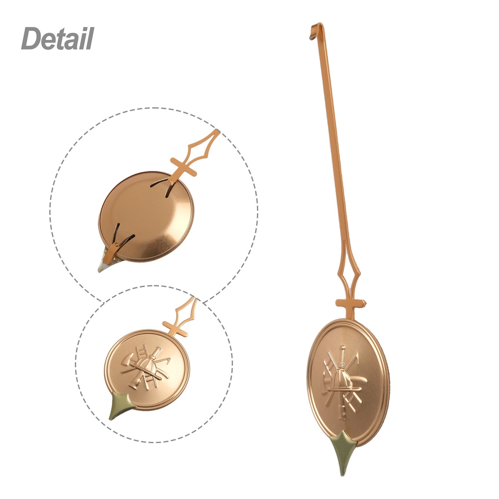 Features Wall Clock Pendulum Pendulum Replacement Wall Clock Component