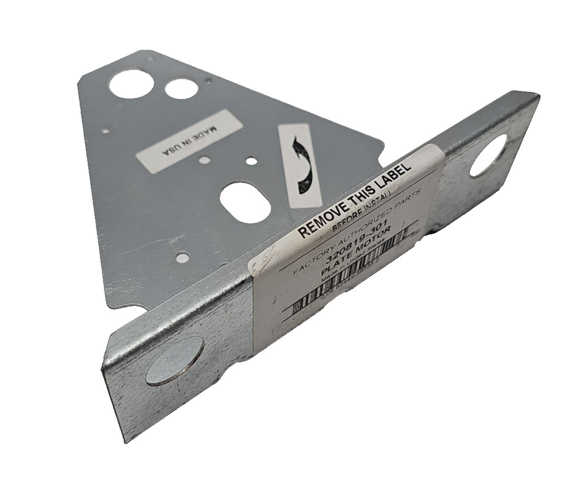 Carrier 320819-301 Inducer Motor Plate