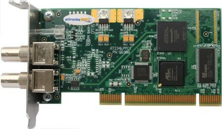 Alitronika AT30LPPCI Transport Stream Player