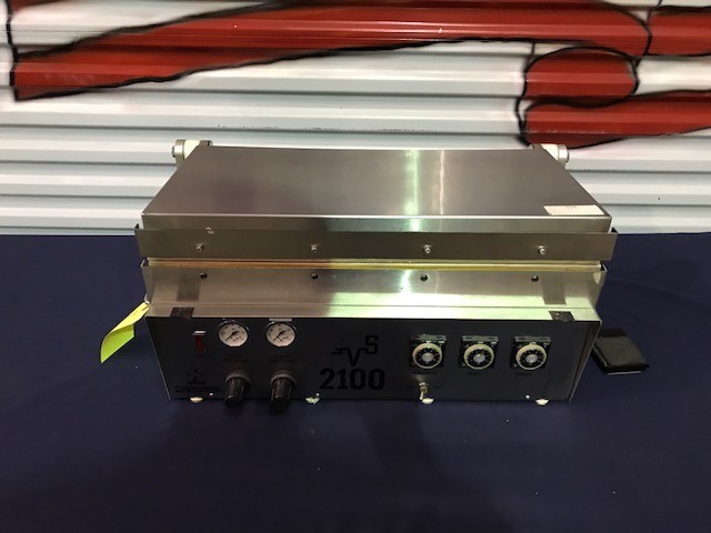 Gramatech GVS 2100 Vacuum Bag SMD SMT Component Sealer