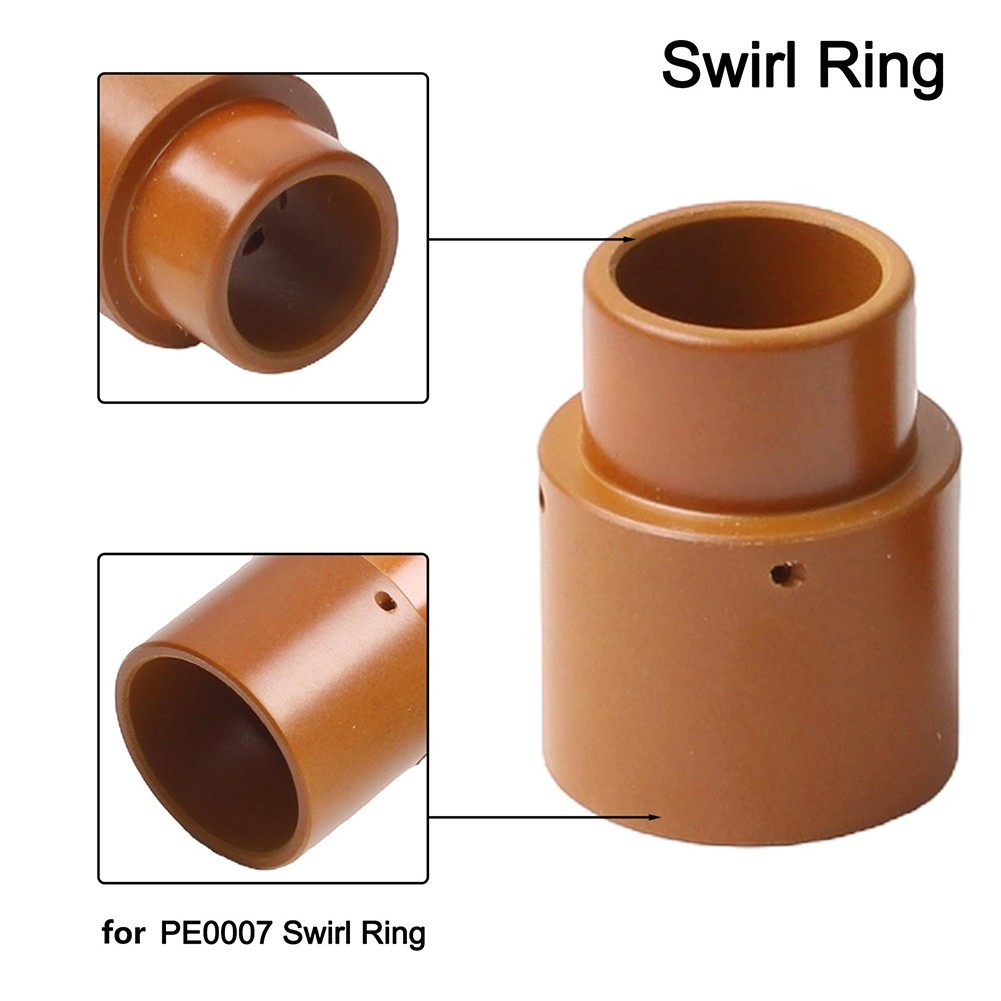 5PCS for PE0007 Air Diffuser for Efficient Use with For Versa Cut 40A 60A