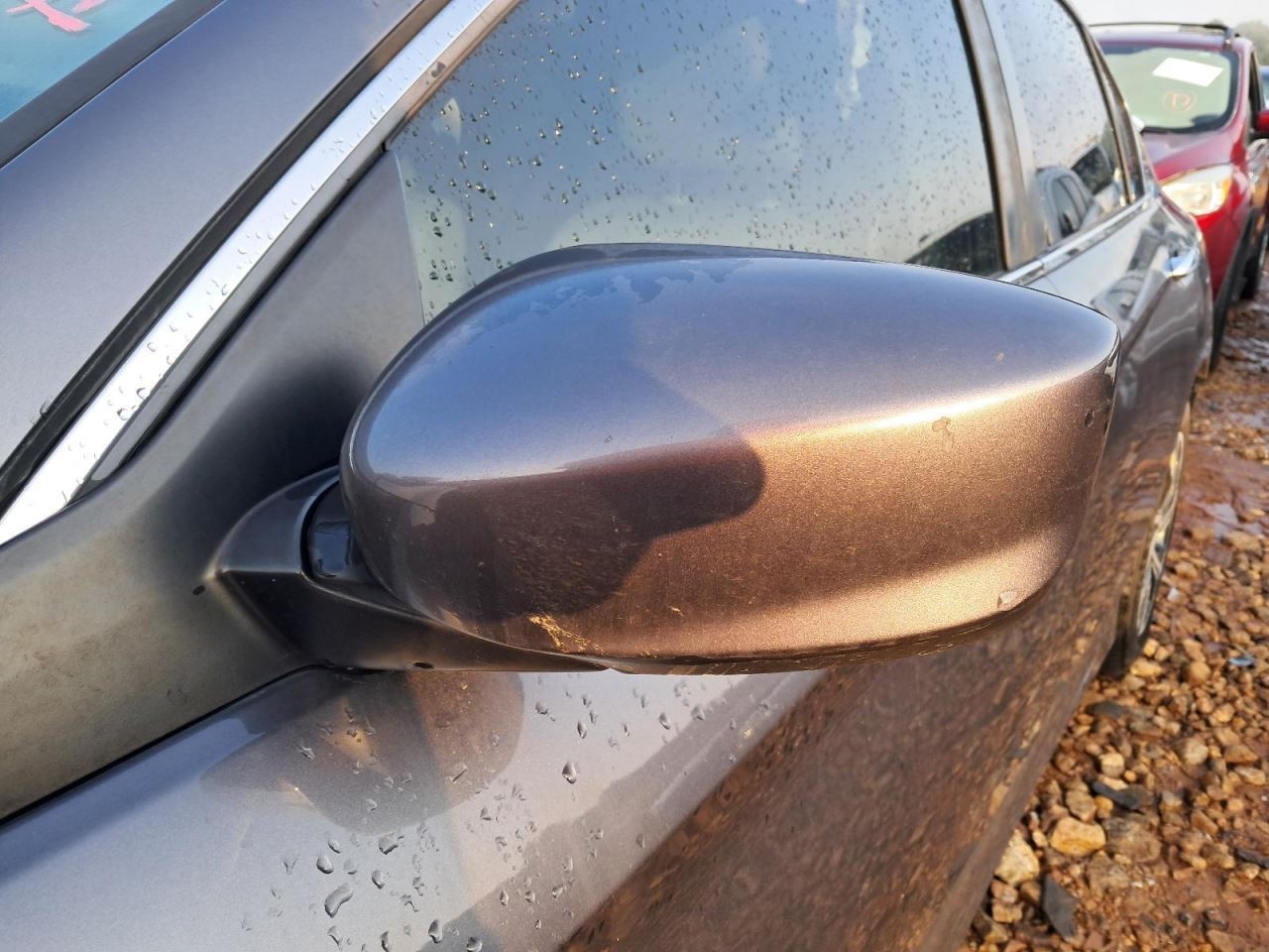 ACCORD 2017 Glove Box 4779143