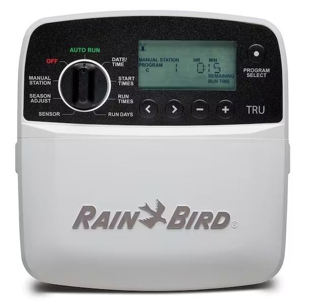Rain Bird Tru Irrigation Controller TRU61