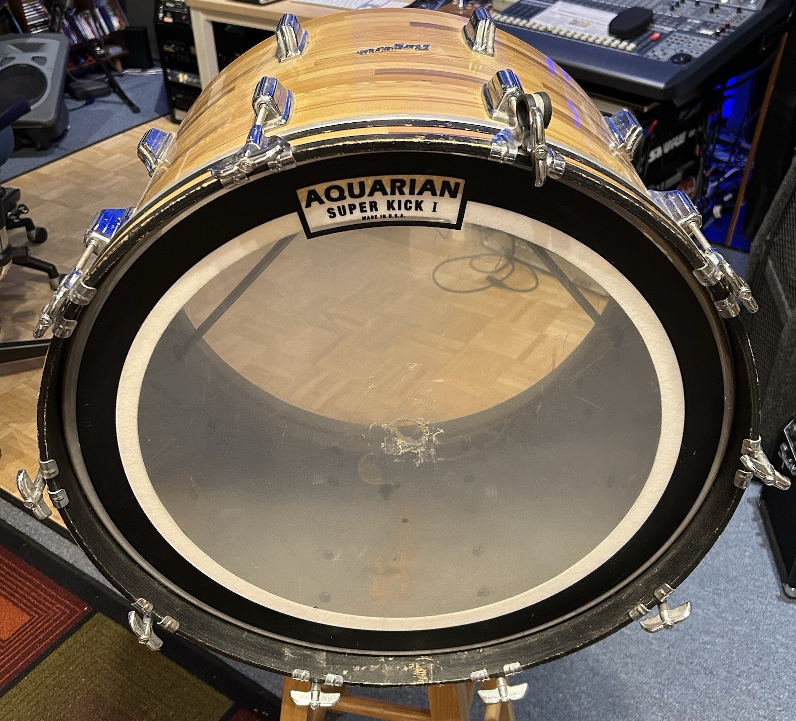 Vintage Roger’s Drums