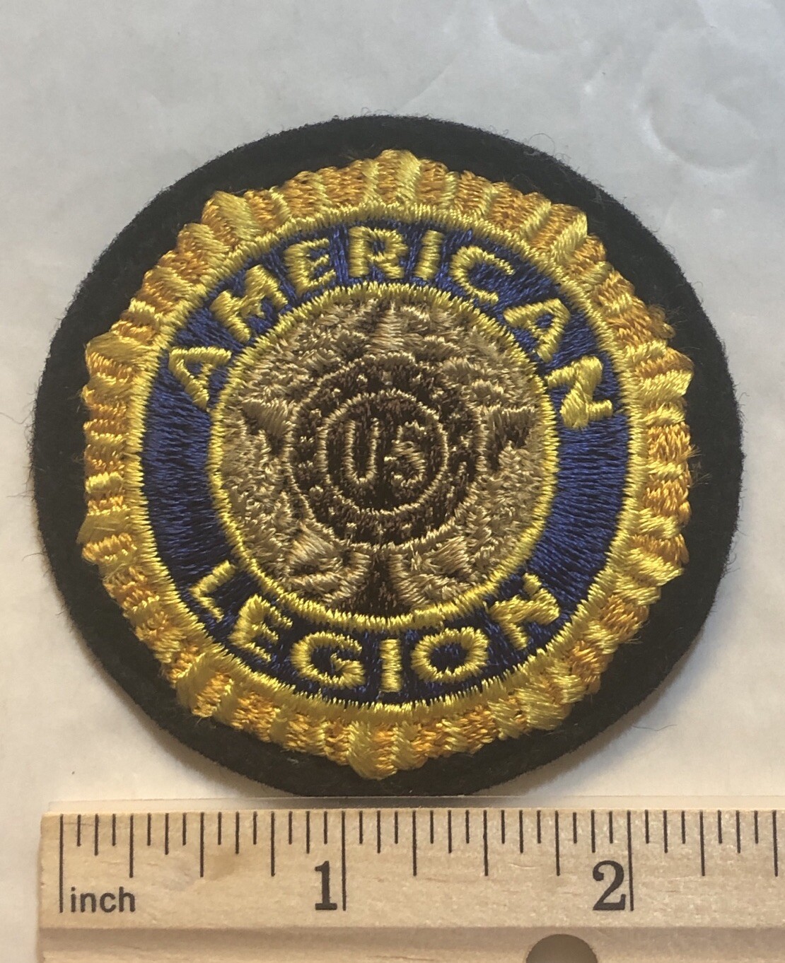 Ameican Legion Patch