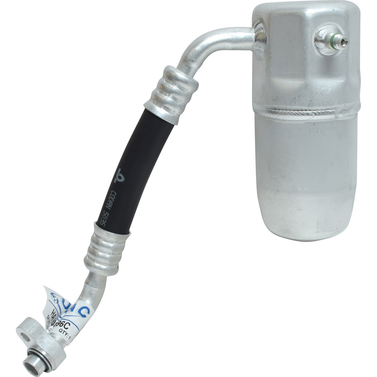 A/C Accumulator with Hose Assembly UAC For 2002 GMC Envoy