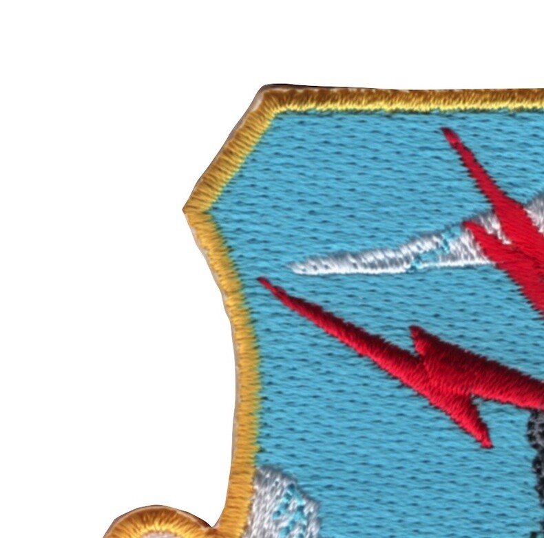 SAC Strategic Air Command Patch