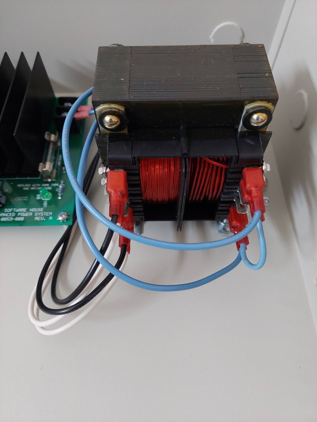 Sensormatic Access Control Advanced Power System C-Cure apS
