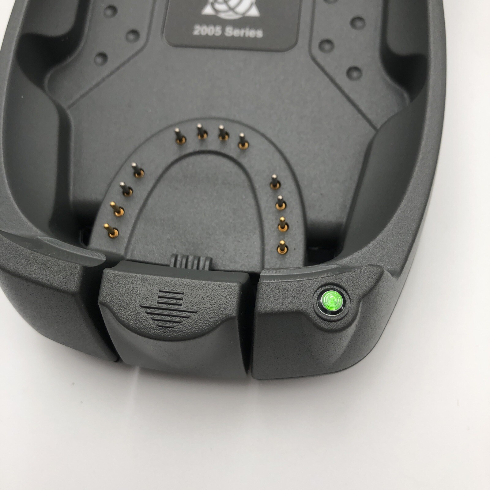 Trimble GeoExplorer 2005 series support module cradle dock POWER TESTED WORKS