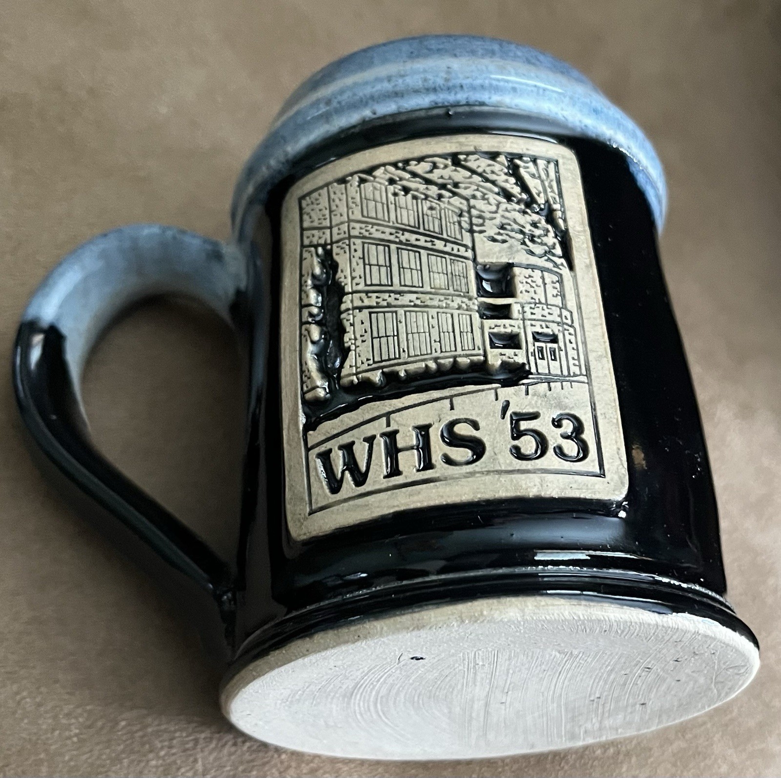 Wilmar High School Class Of '53 Mug
