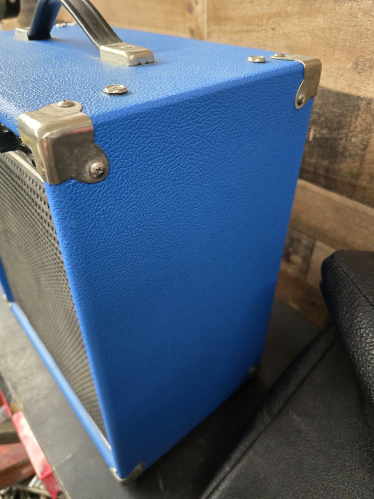 Evans Custom Amplifier Model 80 Made In U.S.A.