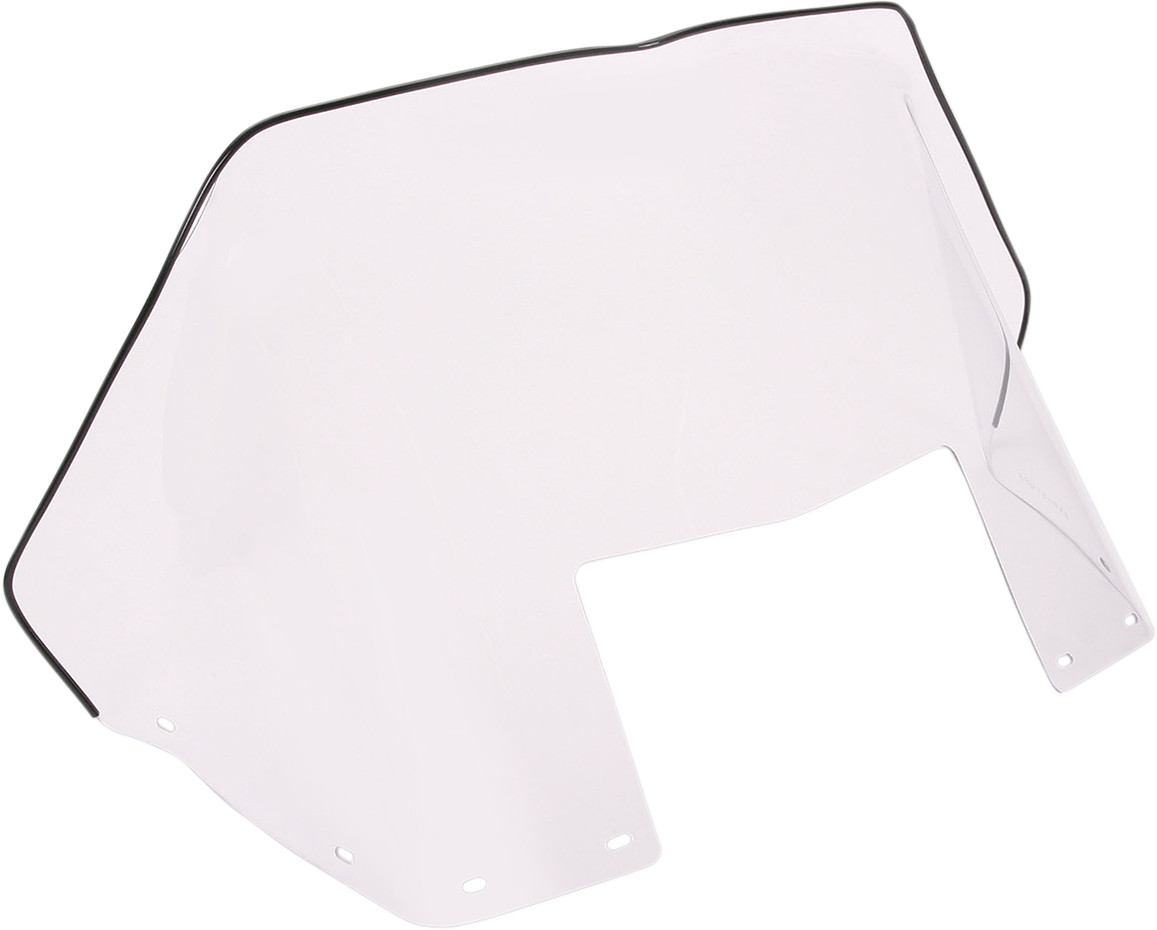 SNO Stuff Clear Standard Windshield Polaris Snowmobile 450-217
