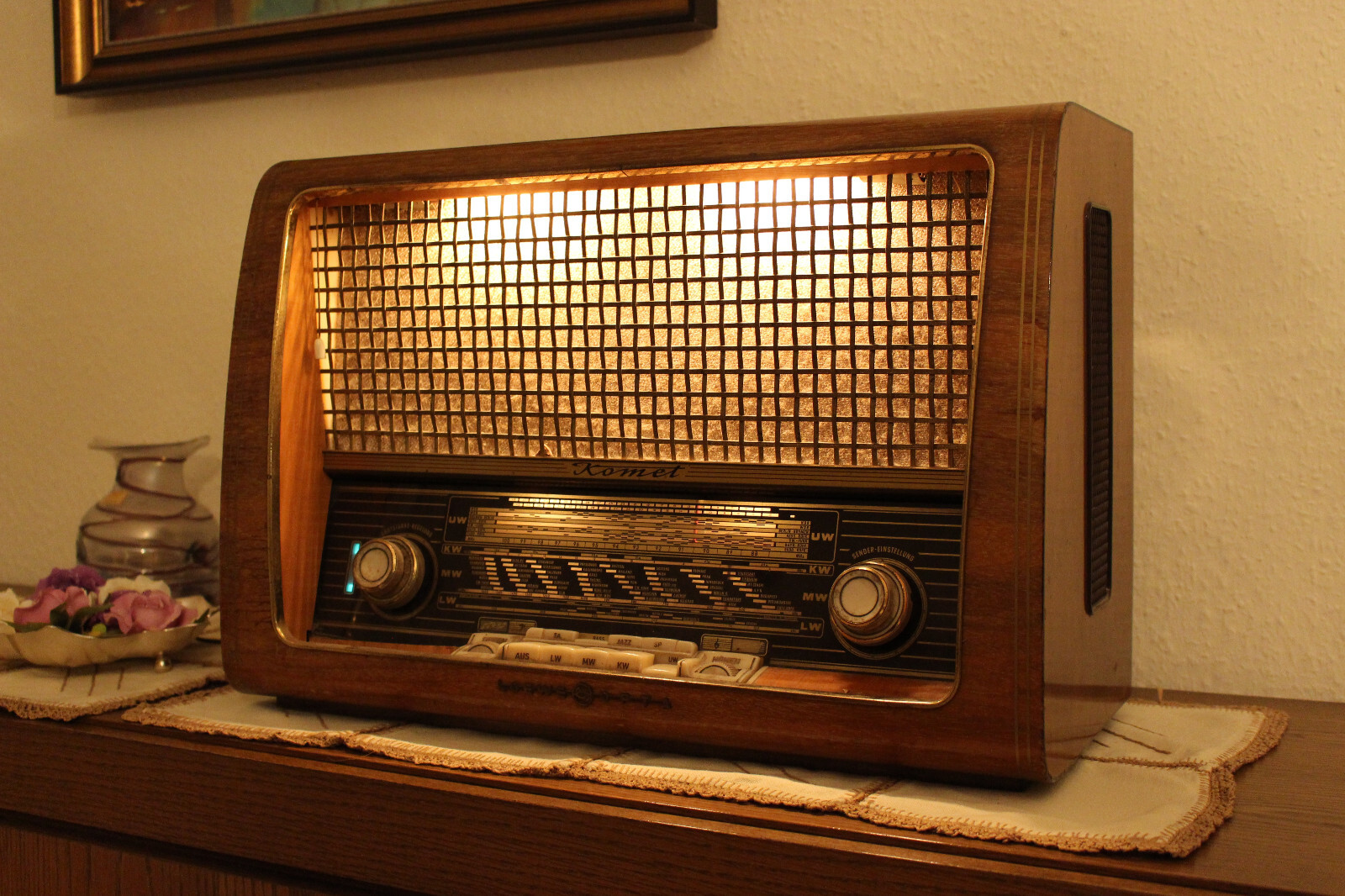 ESTIMATE - Online Vintage Tube Radio Repair Service
