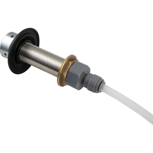 Duotight Push-In Fitting - 8 mm (5/16 in.) x 5/8 works w/ Faucet Shanks & Kegs