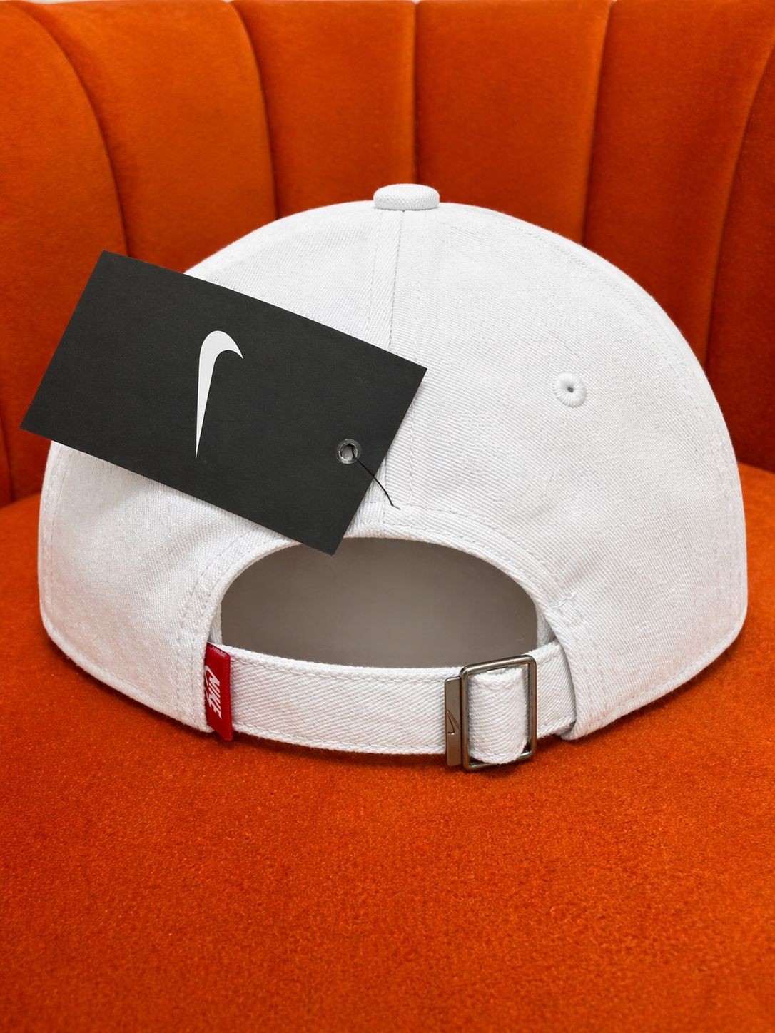 Nike Unisex Hat Adjustable Cotton Athletic Training Logo Ball Cap