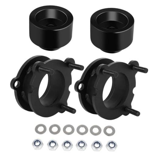 3" Front and 2" Rear Leveling Lift Kits Fit for GMC 4Pcs Leveling Kits medium
