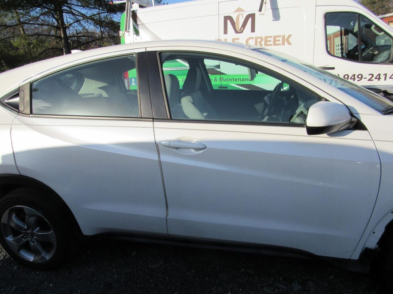 HR-V 2019 Glove Box 1031613