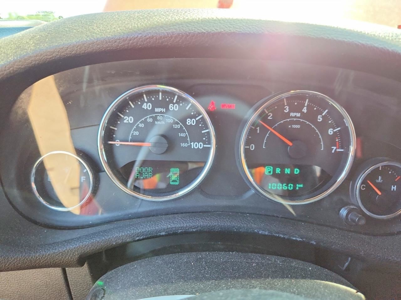 Chassis ECM Multifunction Includes Fuse Box Fits 15 WRANGLER 971865