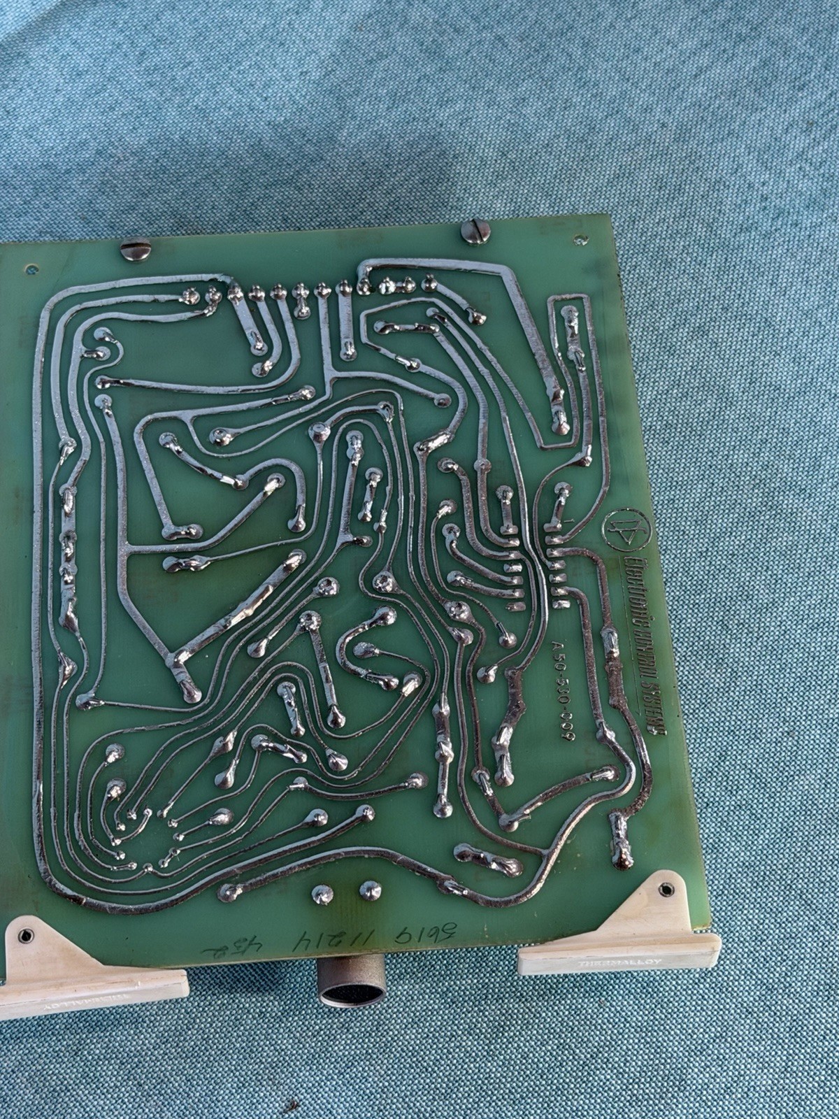 Electronic Control Systems A50-530-009 Temperature Control Board