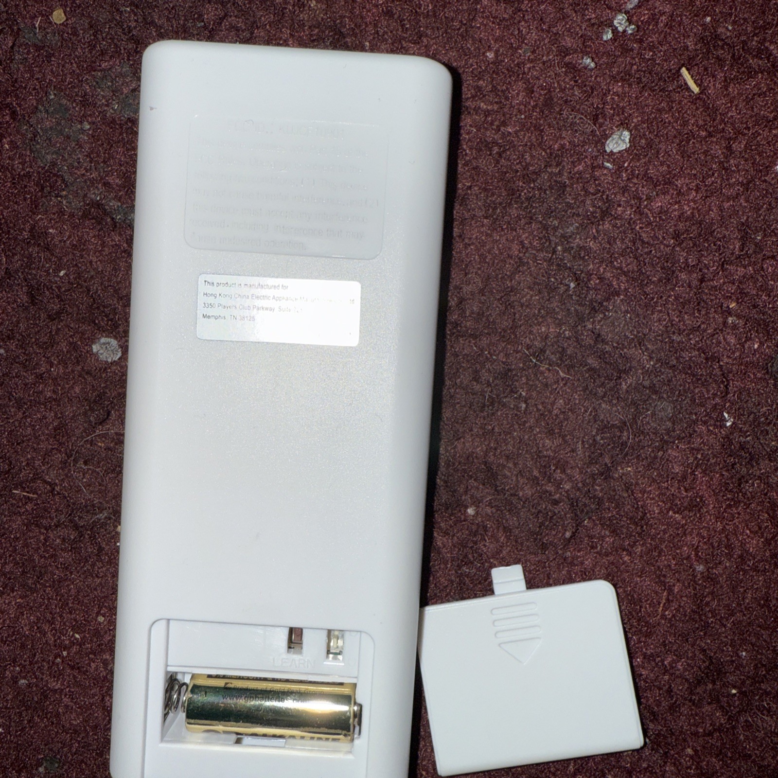 Universal Ceiling Fan Remote Control NEW SEALED Harbor Breeze Westinghouse Etc
