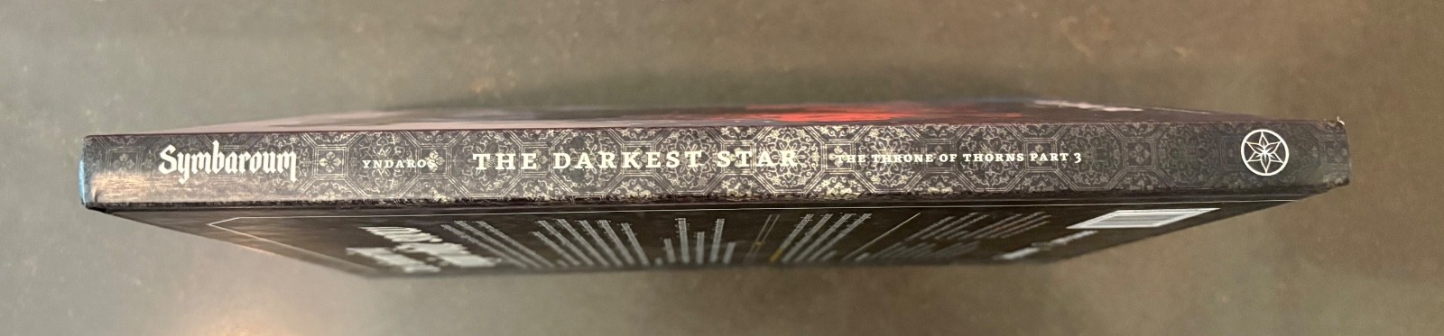 Symbaroum: The Darkest Star 2018