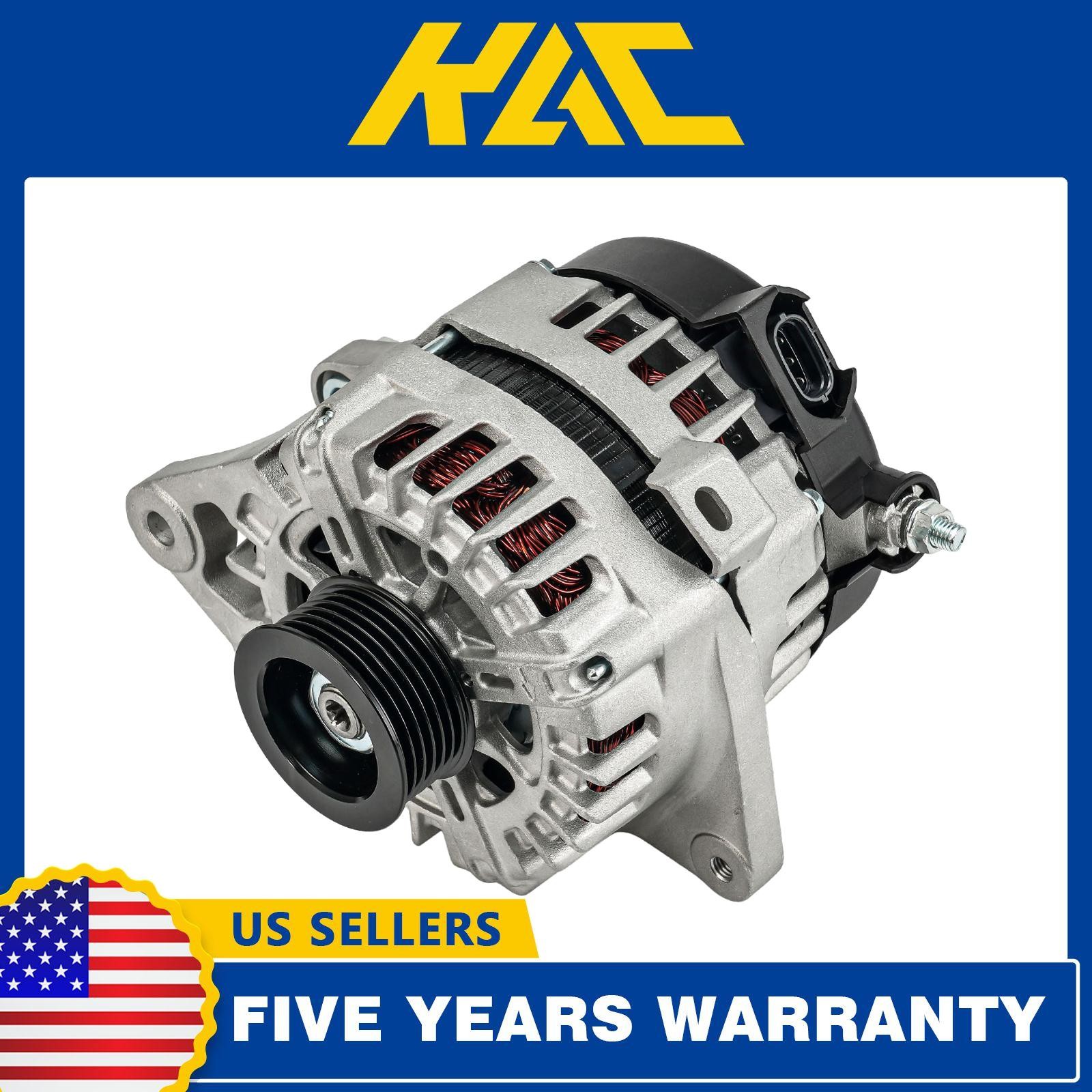 Alternator For 2016-2021 Hyundai Tucson 2.0L 2017-2019 Kia Soul 2.0L 12V 21002