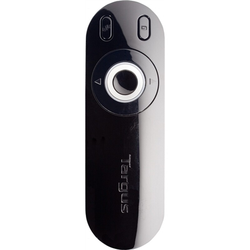 TARGUS AMP13 Multimedia Laser Wireless Presentation Remote Pointers AAA Battery