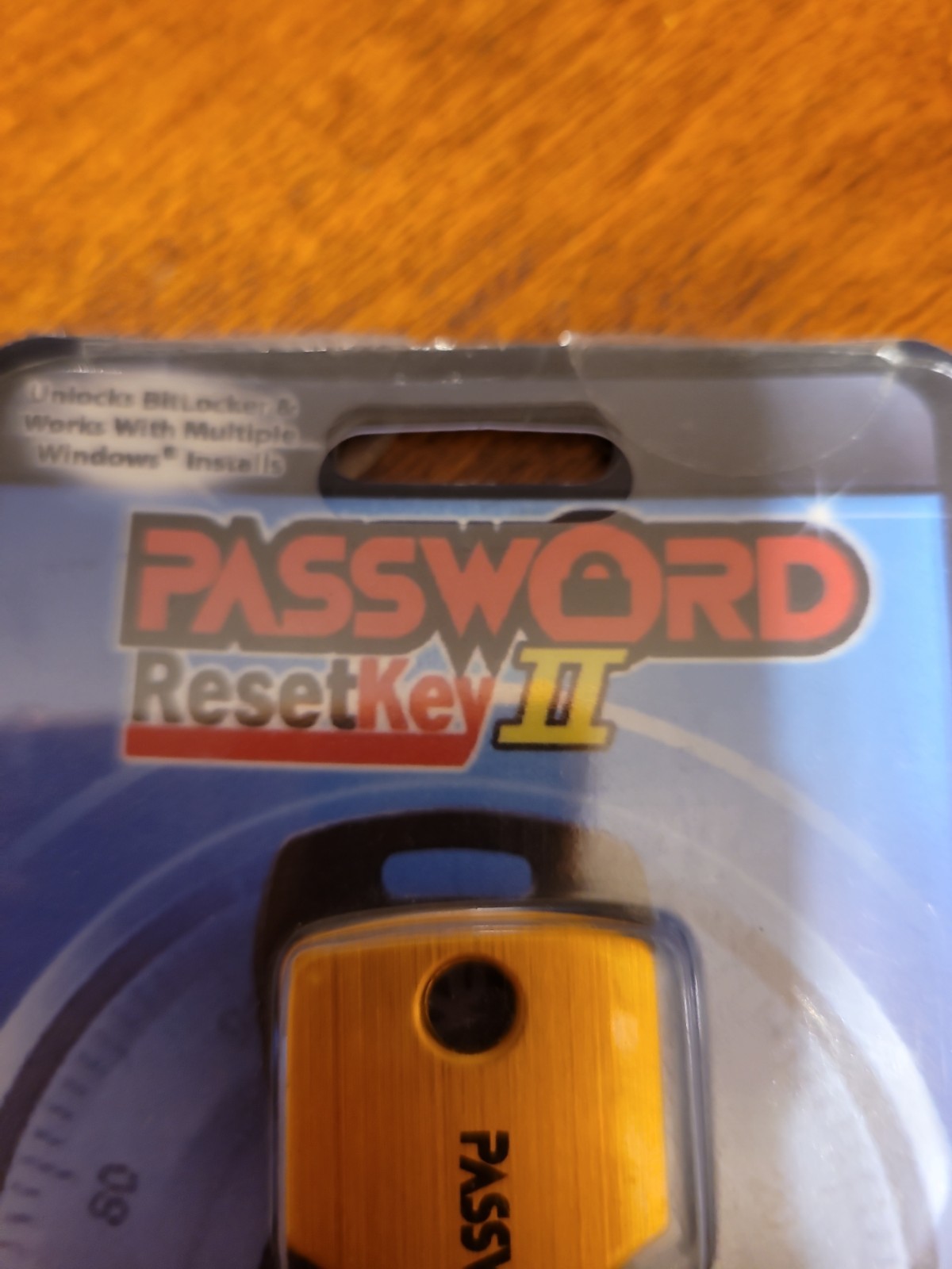 Password Reset Key 11