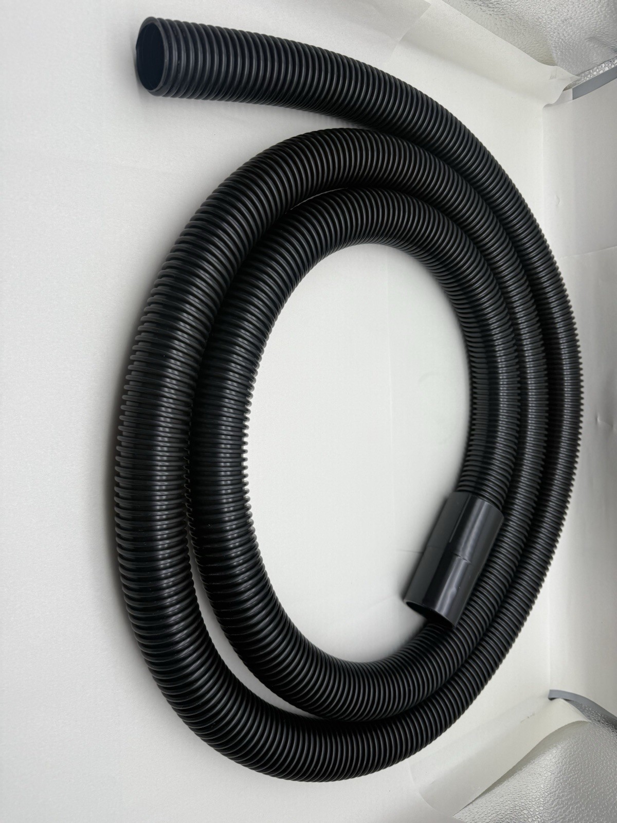 Better Extractor Hose Compatible w/Shop Vac Extractor *NO-Attachment Black *READ