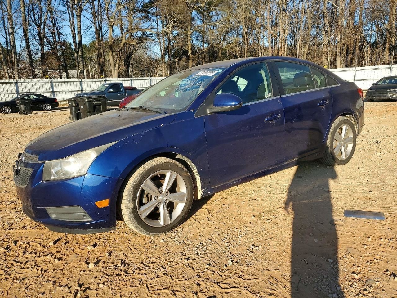 CRUZE     2012 Glove Box 4982308