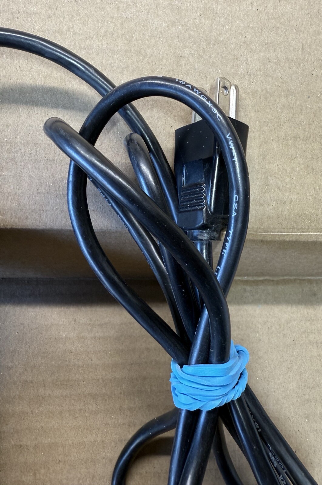 Genuine Netgear AC Adapter, 48 V, 332-10771-01, 2ABF060R, OEM