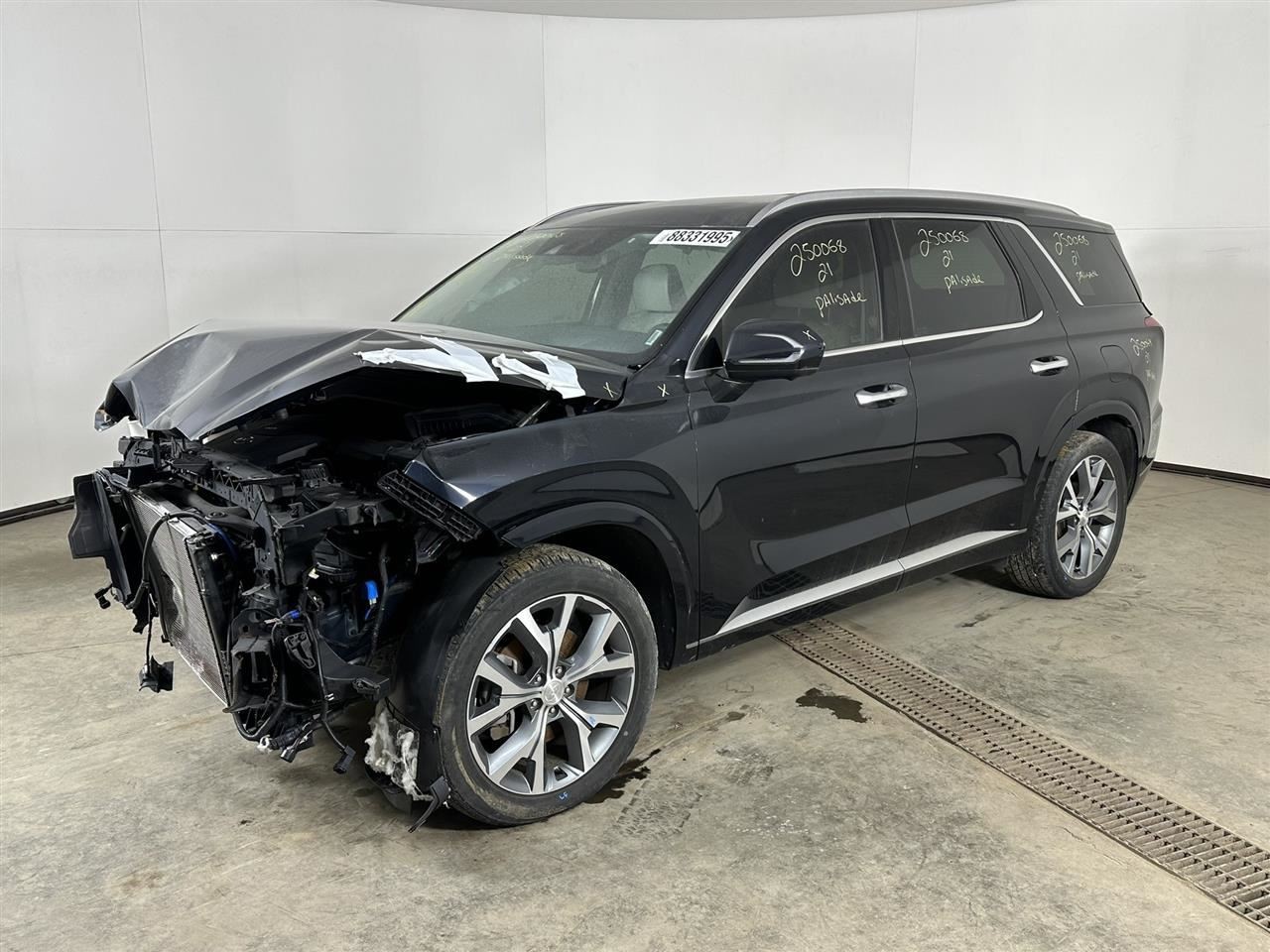 Passenger Air Bag Front Passenger Dash Fits 20-25 PALISADE 2723102