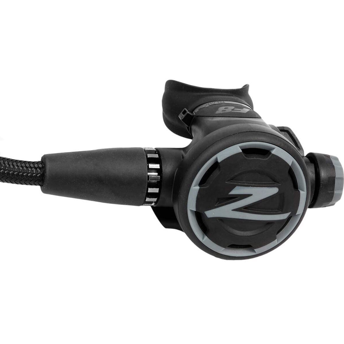 Zeagle F8 Regulator, DIN