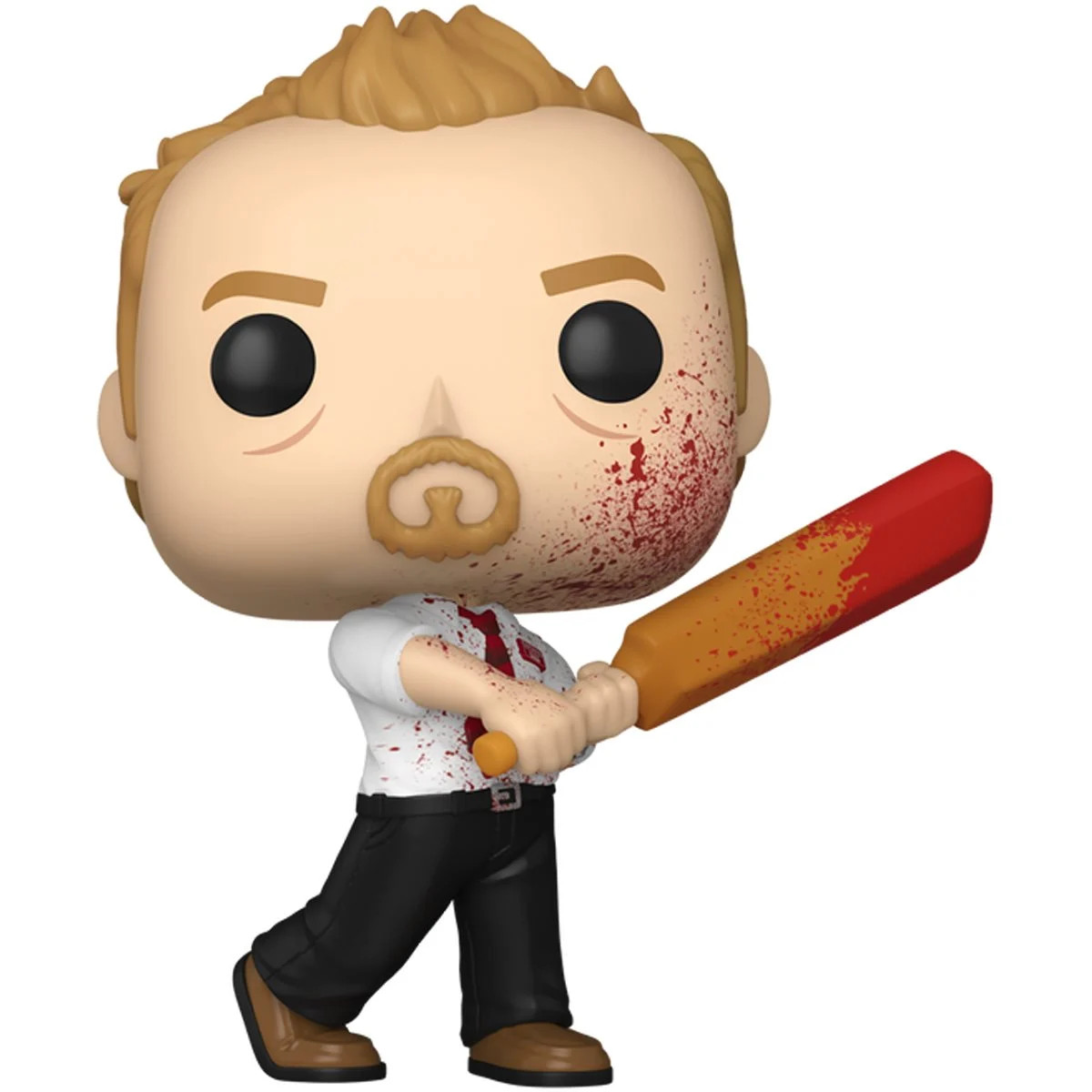 FUNKO • Fusion Game •  SHAUN (of the dead) #996 • w/Pro • Ships Free • w/code