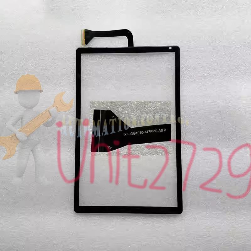 XC-GG1010-662-FPC-A2 747FPC-A0 P 10.1inch Touch Screen Tablet Panel Glass