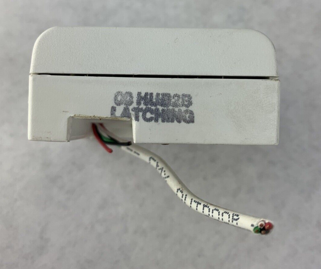 United Security HUB2B Latching Holdup Button