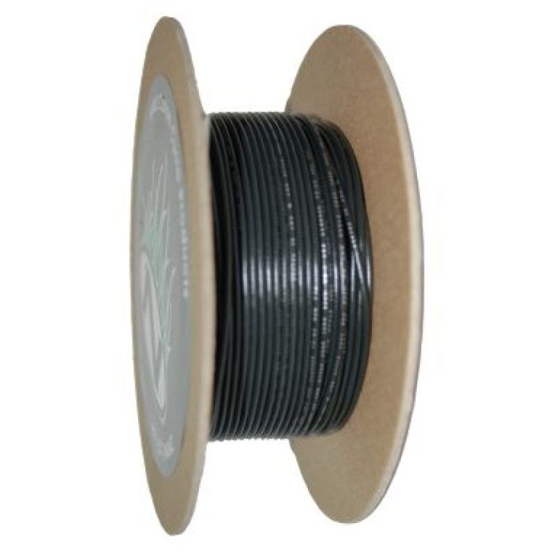 NAMZ NWR-0-100  Oem Color Primary Wire 100Ft. Spool 18G - Black Performance Part