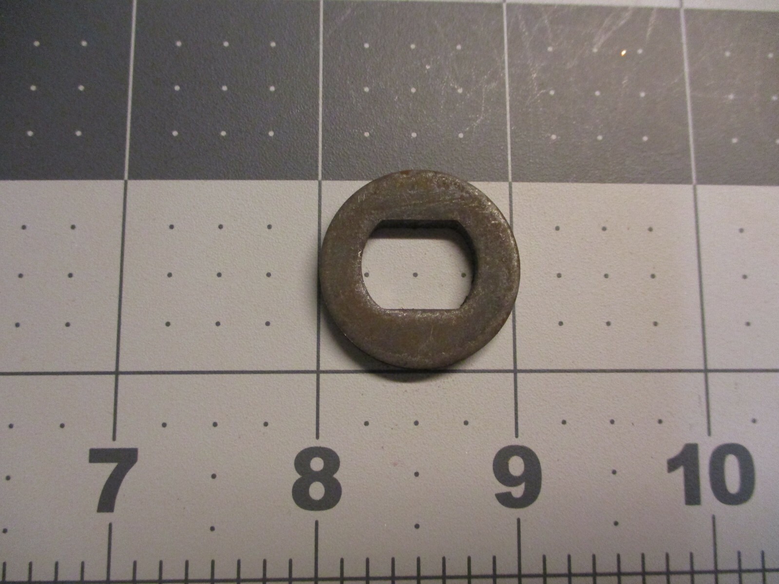 Case K925338 Washer K967135 K84750 K915834