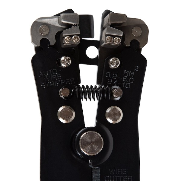 Pro'sKit 200-072 Automatic Wire Stripper.AWG 24-10