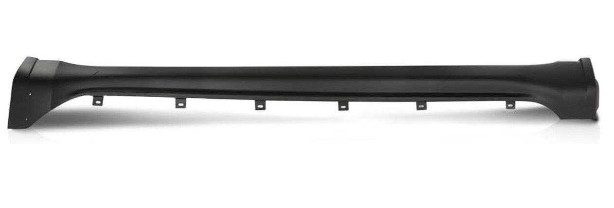 Black Skirt Rocker Molding Panel Right Side for Jeep Grand Cherokee 2014-2022