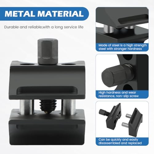 Universal Suspension Strut Spreader Tool, Suspension Strut Split Hub Steering