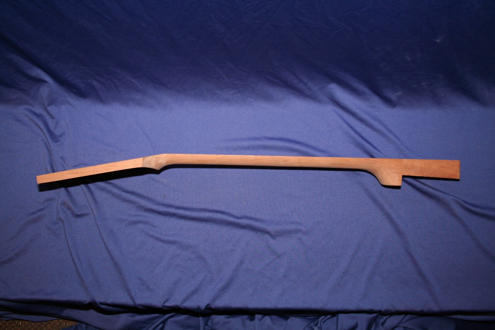Neck blank V Type/20th Fret Mount