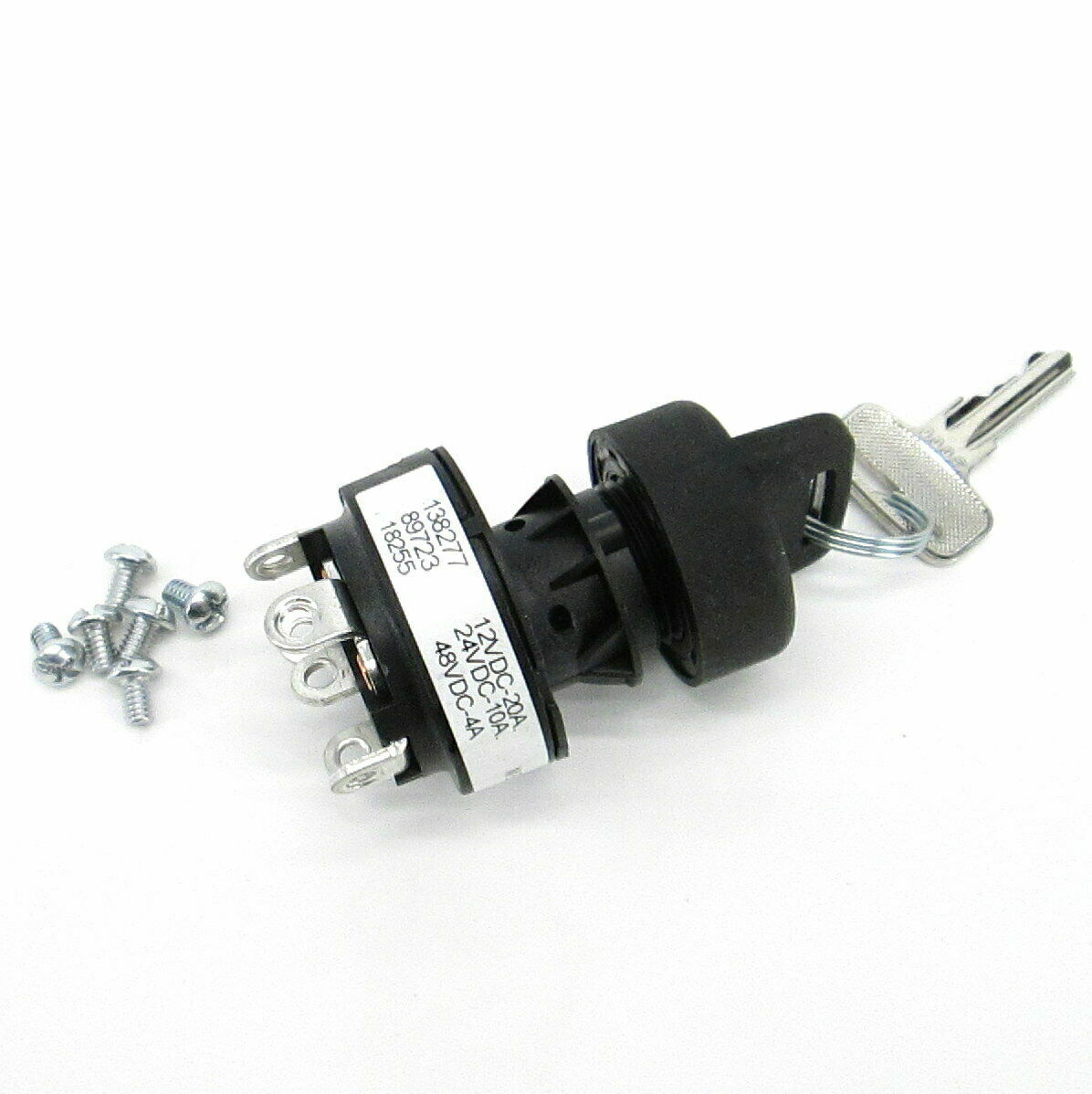 FOR Skyjack 138277 Switch Key Assembly