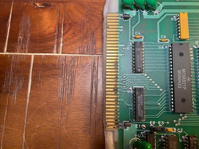 Fisher Rosemount ​36A8448 36A8449X012 Non-Volatile Memory Module