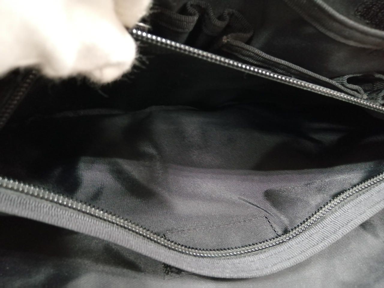 Porter Business Bag Black Used
