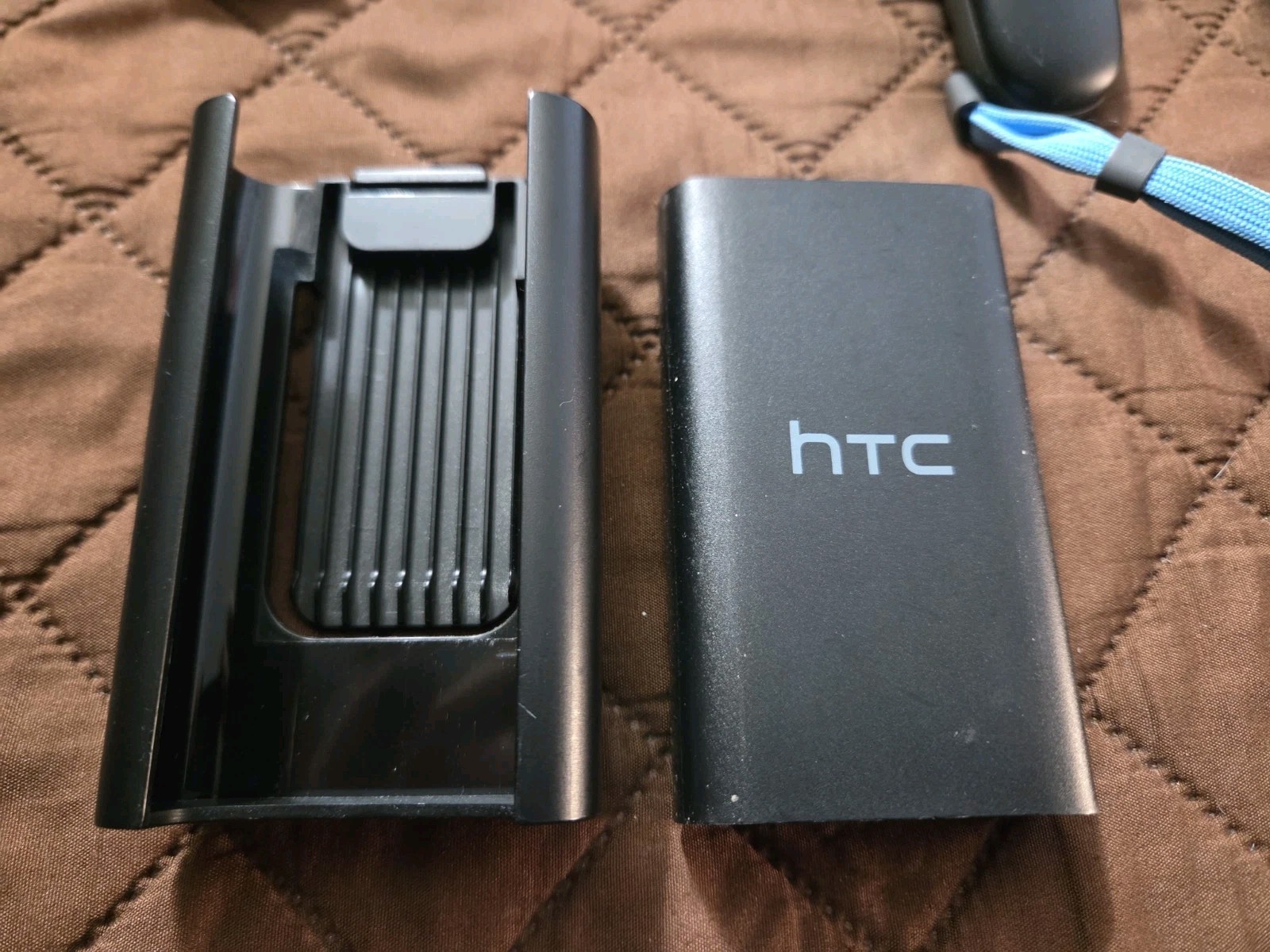 HTC Vive 2PR7100 Virtual Reality VR Wand Controllers Pair Headphones Etc.....
