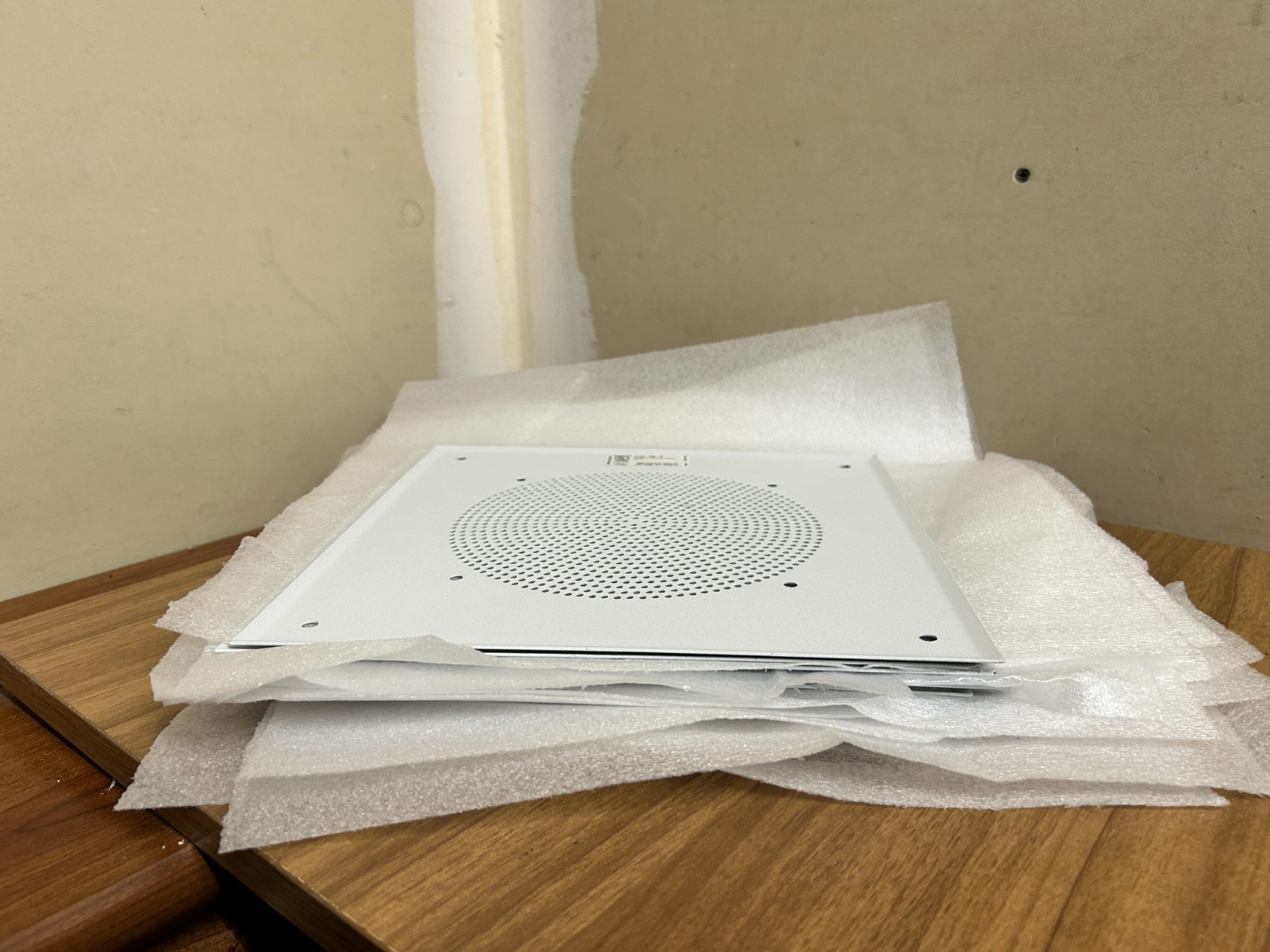 Atlas Sound 169-8 General Purpose Speaker Cover (lot of 11)