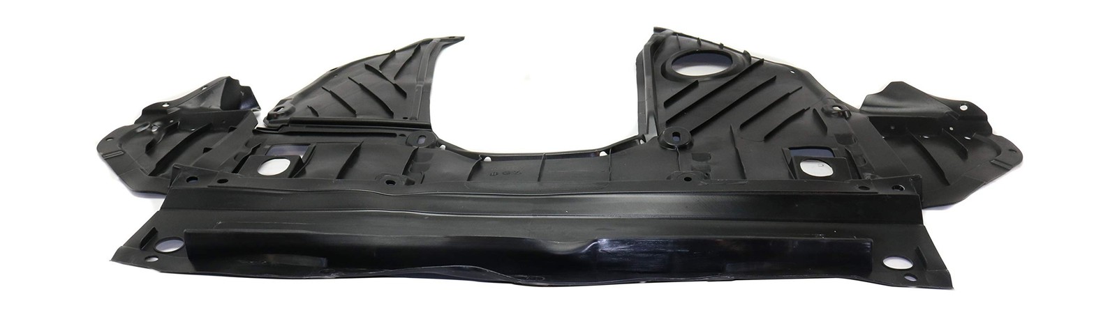 Evan Fischer Front Engine Splash Shield Compatible with 2016-2018 Nissan Alti...