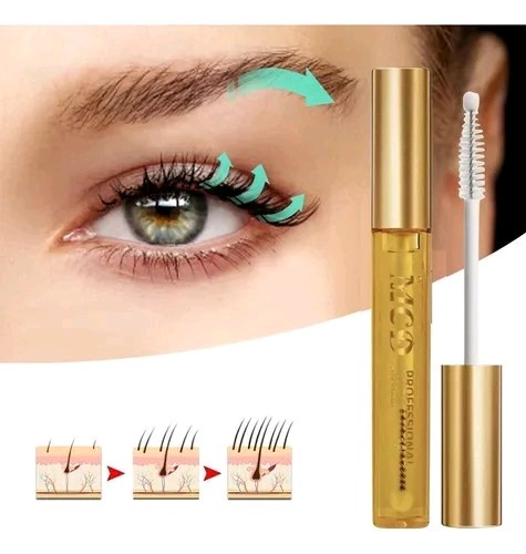 Eyelash Growth Serum Eyebrow Boost Enhancer Natural Rapid Stimulator (3.5ml/5ml)