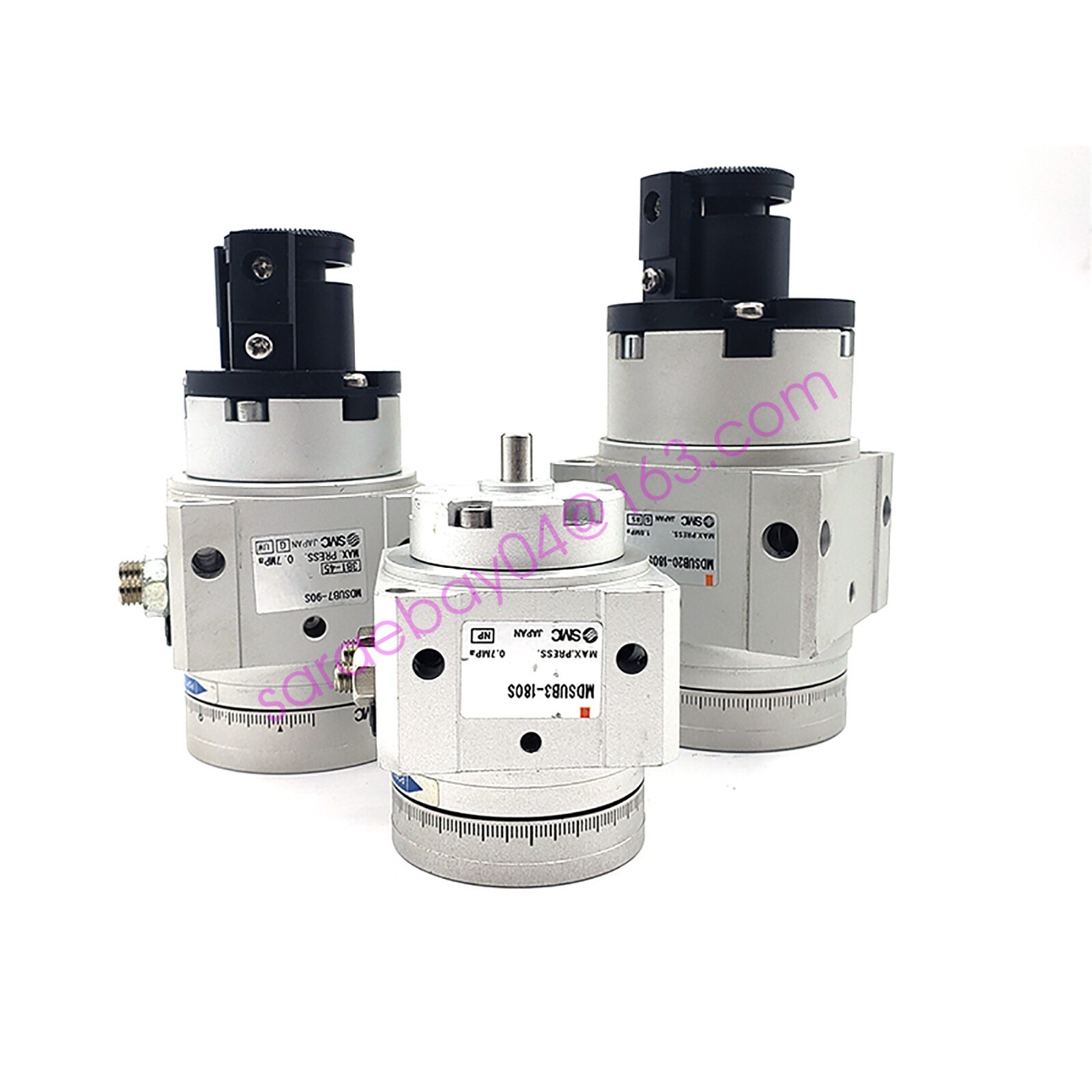 SMC MSUB7-180S Rotary Table Basic Type ✦KD